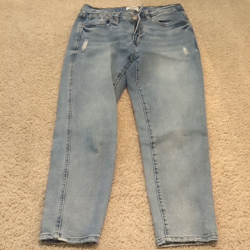 Kensie Denim Jeans Vintage Luxe Label